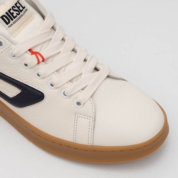 Кеды Diesel S-Athene Low White/Peacoat Blue