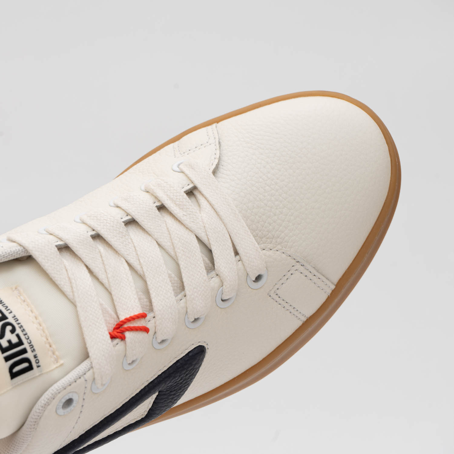 Кеды Diesel S-Athene Low White/Peacoat Blue