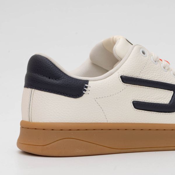 Кеды Diesel S-Athene Low White/Peacoat Blue.