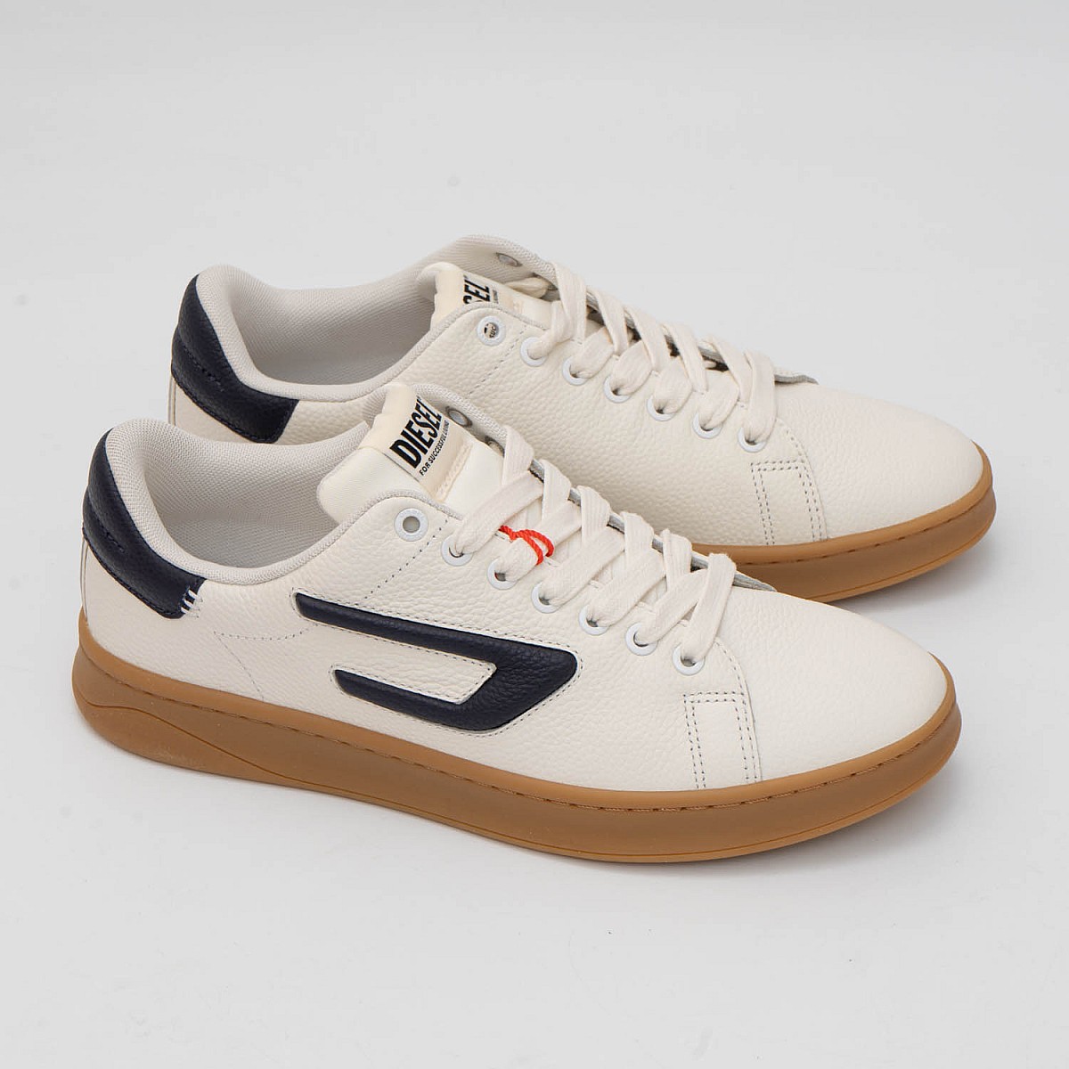 Кеди Diesel S-Athene Low White/Peacoat Blue