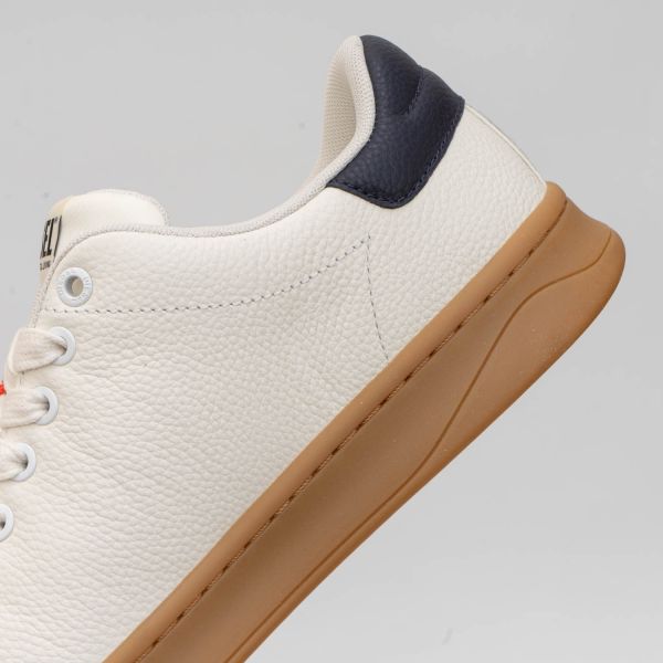 Кеды Diesel S-Athene Low White/Peacoat Blue.
