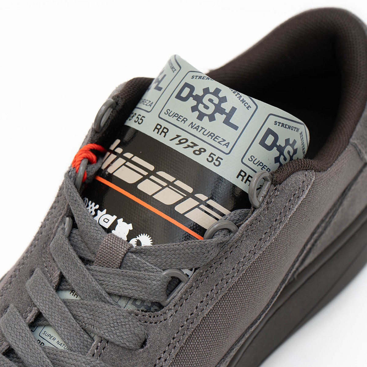 Кеди Diesel S-Sinna Low Thunderstorm