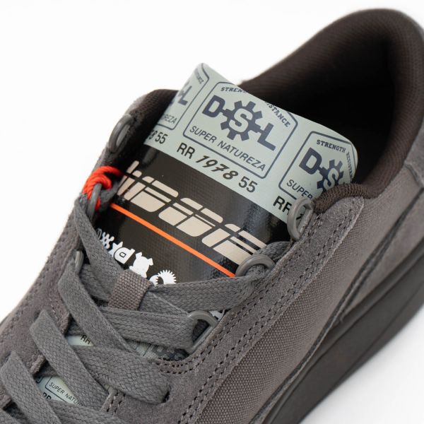 Кеды Diesel S-Sinna Low Thunderstorm.