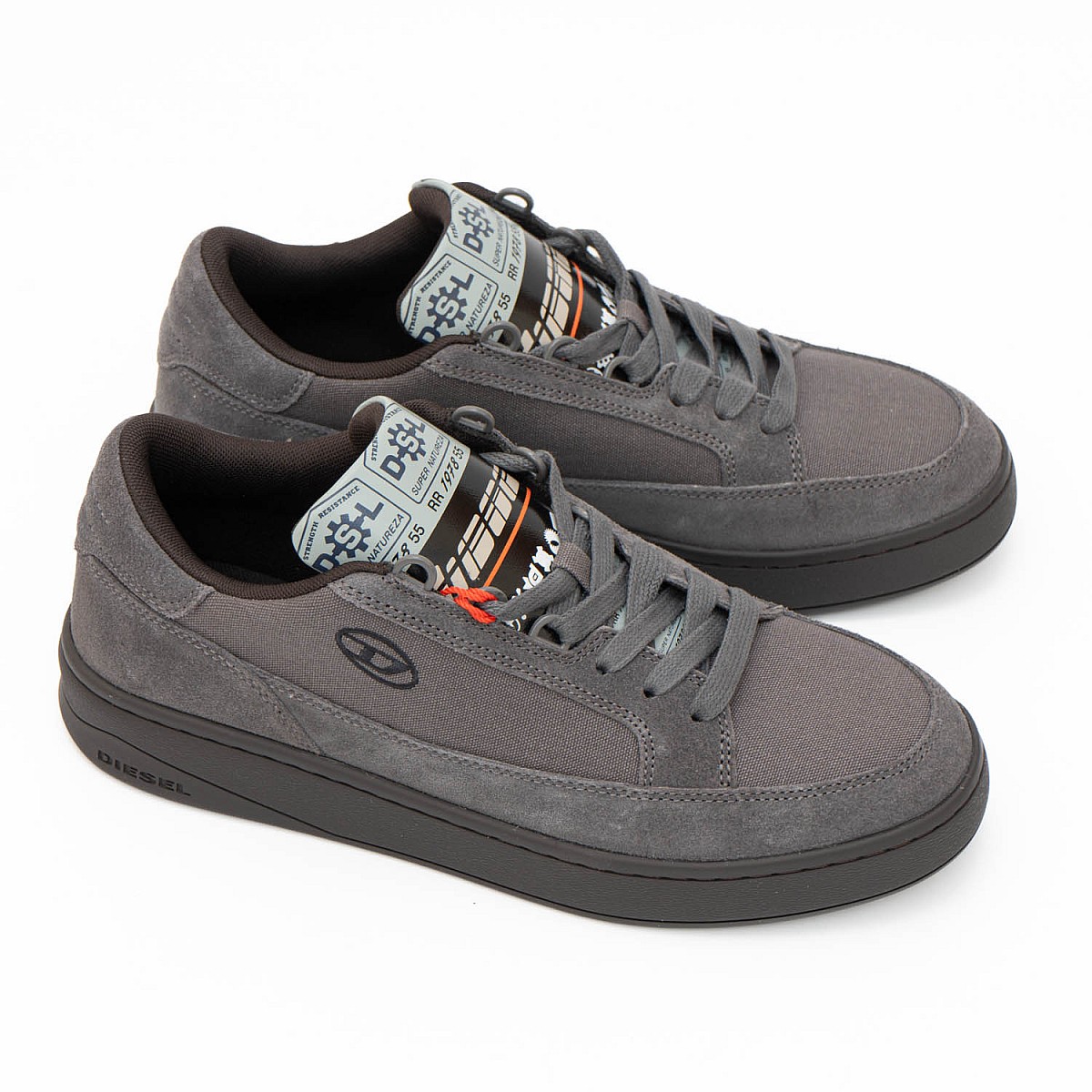 Кеди Diesel S-Sinna Low Thunderstorm