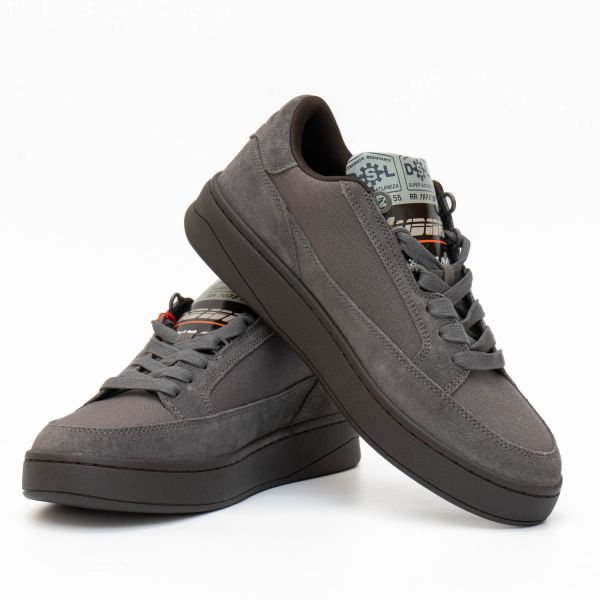 Кеды Diesel S-Sinna Low Thunderstorm.
