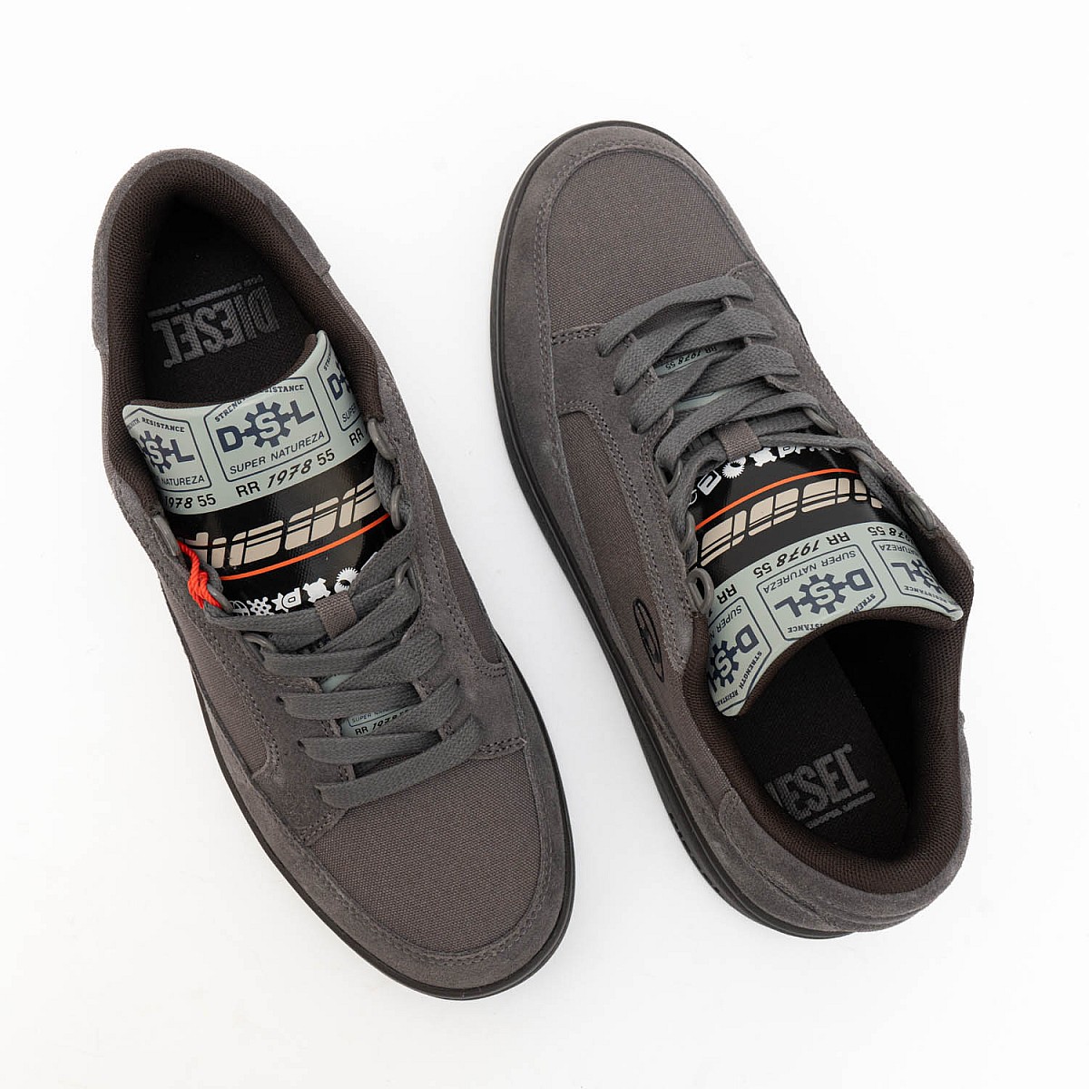 Кеди Diesel S-Sinna Low Thunderstorm