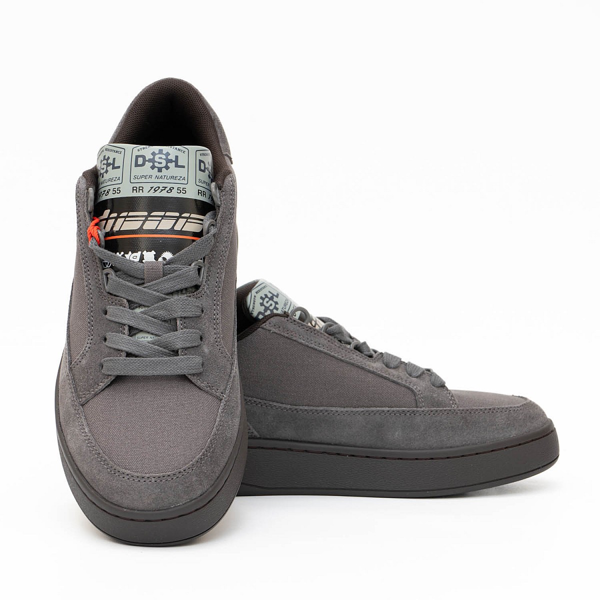 Кеди Diesel S-Sinna Low Thunderstorm