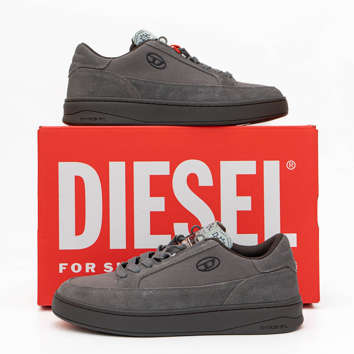 Кеди Diesel S-Sinna Low Thunderstorm