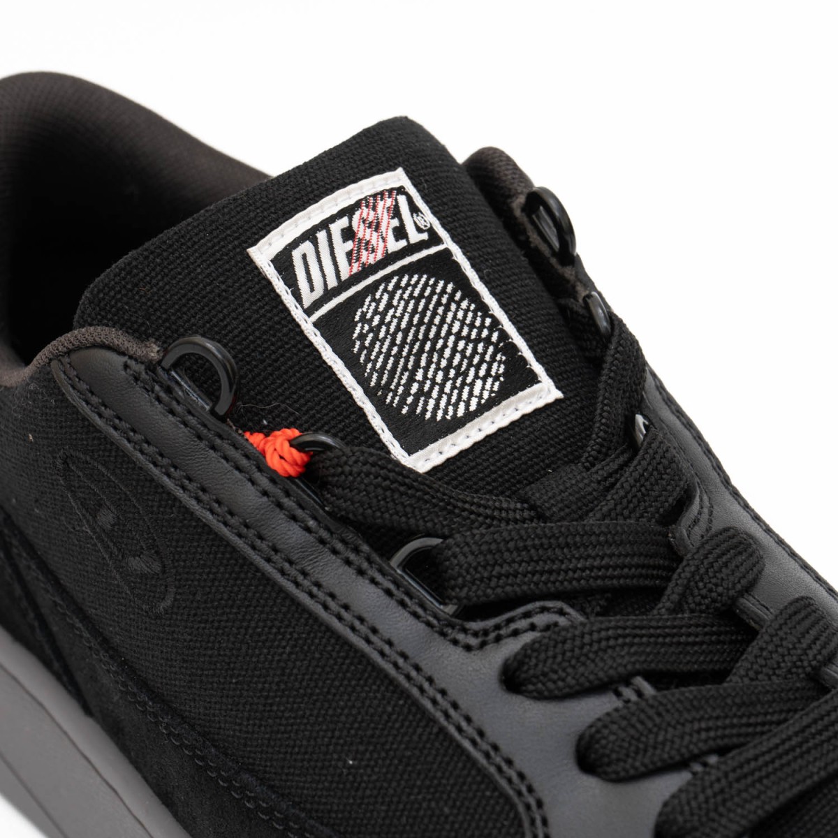 Кеди Diesel S-Sinna Low Black Beauty