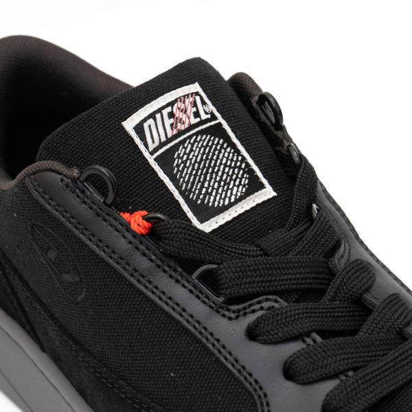 Кеди Diesel S-Sinna Low Black Beauty.