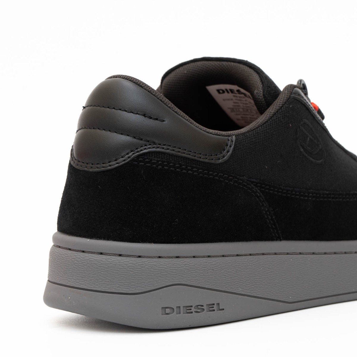 Кеди Diesel S-Sinna Low Black Beauty