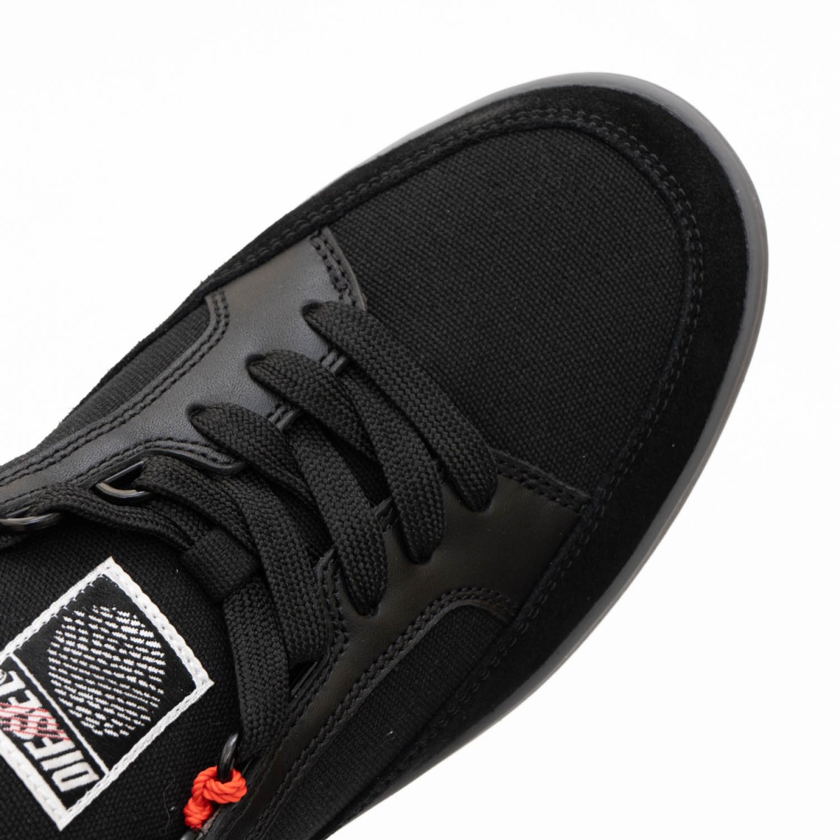 Кеди Diesel S-Sinna Low Black Beauty