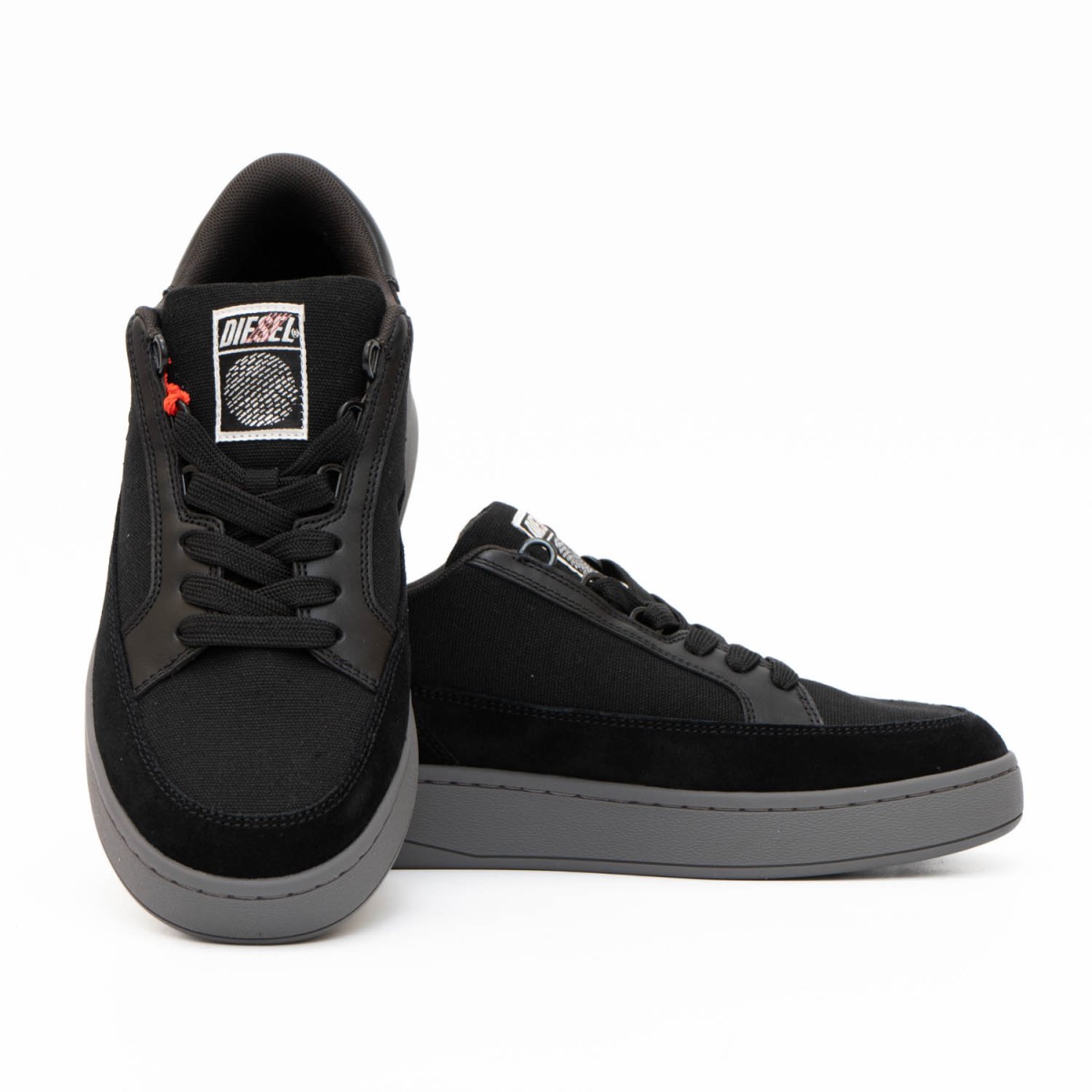 Кеди Diesel S-Sinna Low Black Beauty