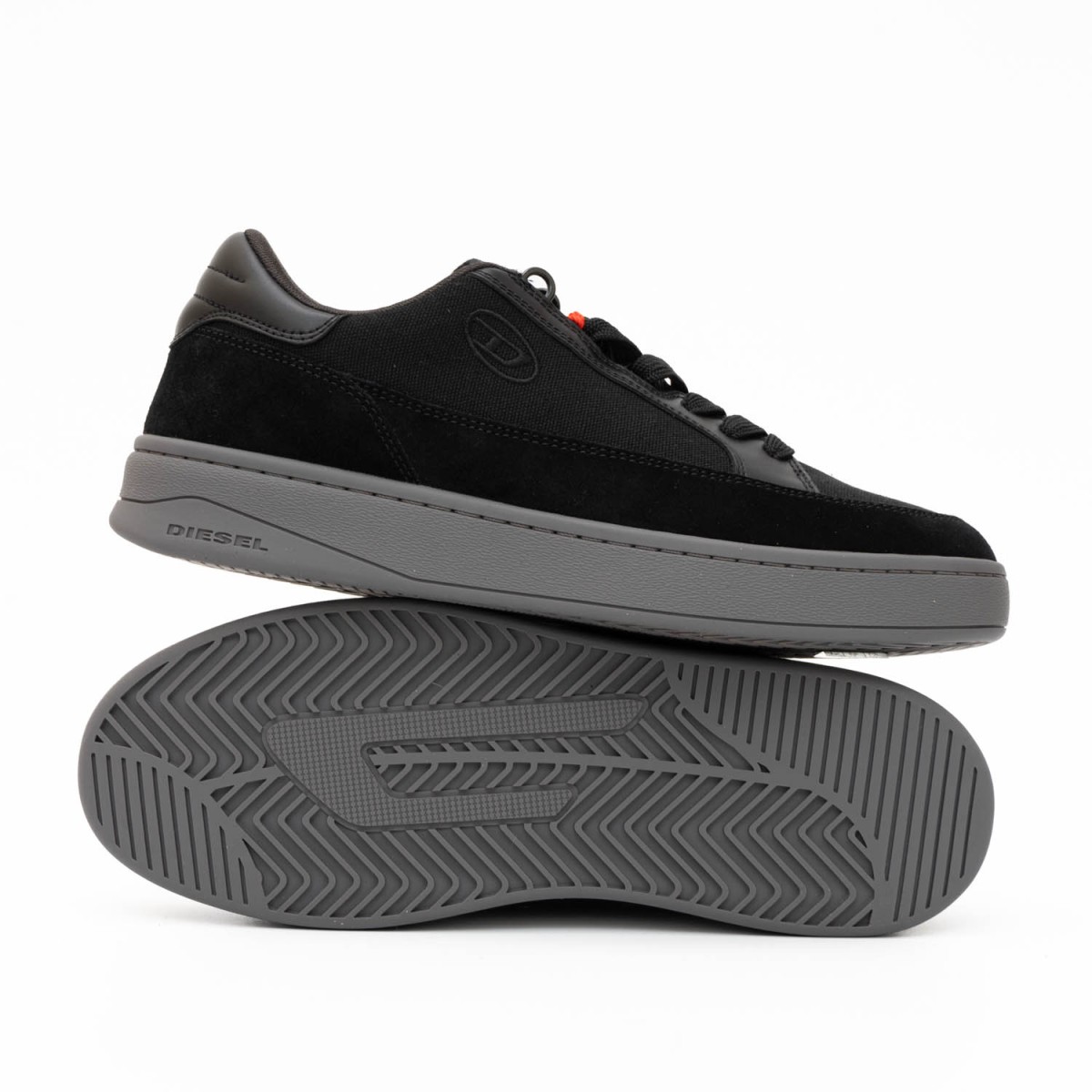 Кеди Diesel S-Sinna Low Black Beauty
