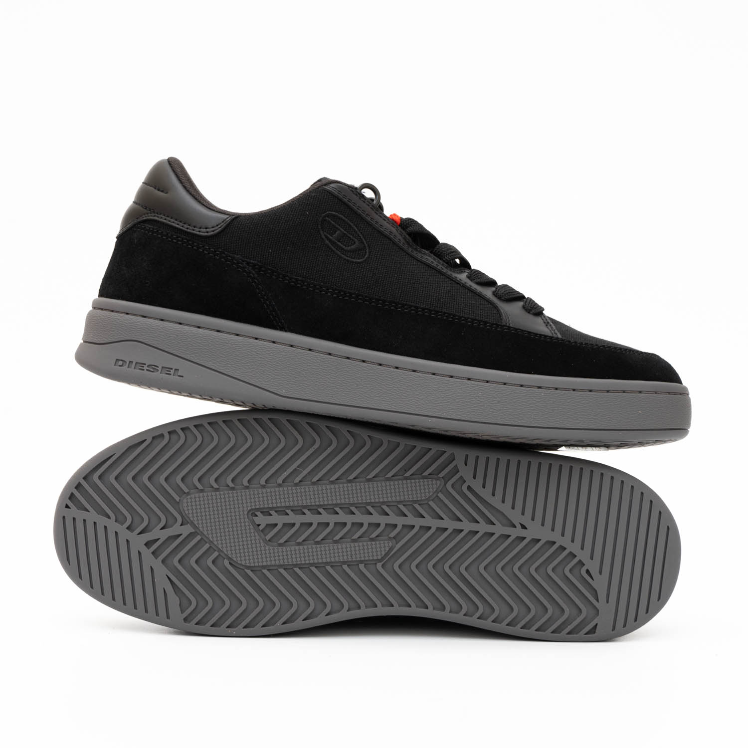 Кеды Diesel S-Sinna Low Black Beauty