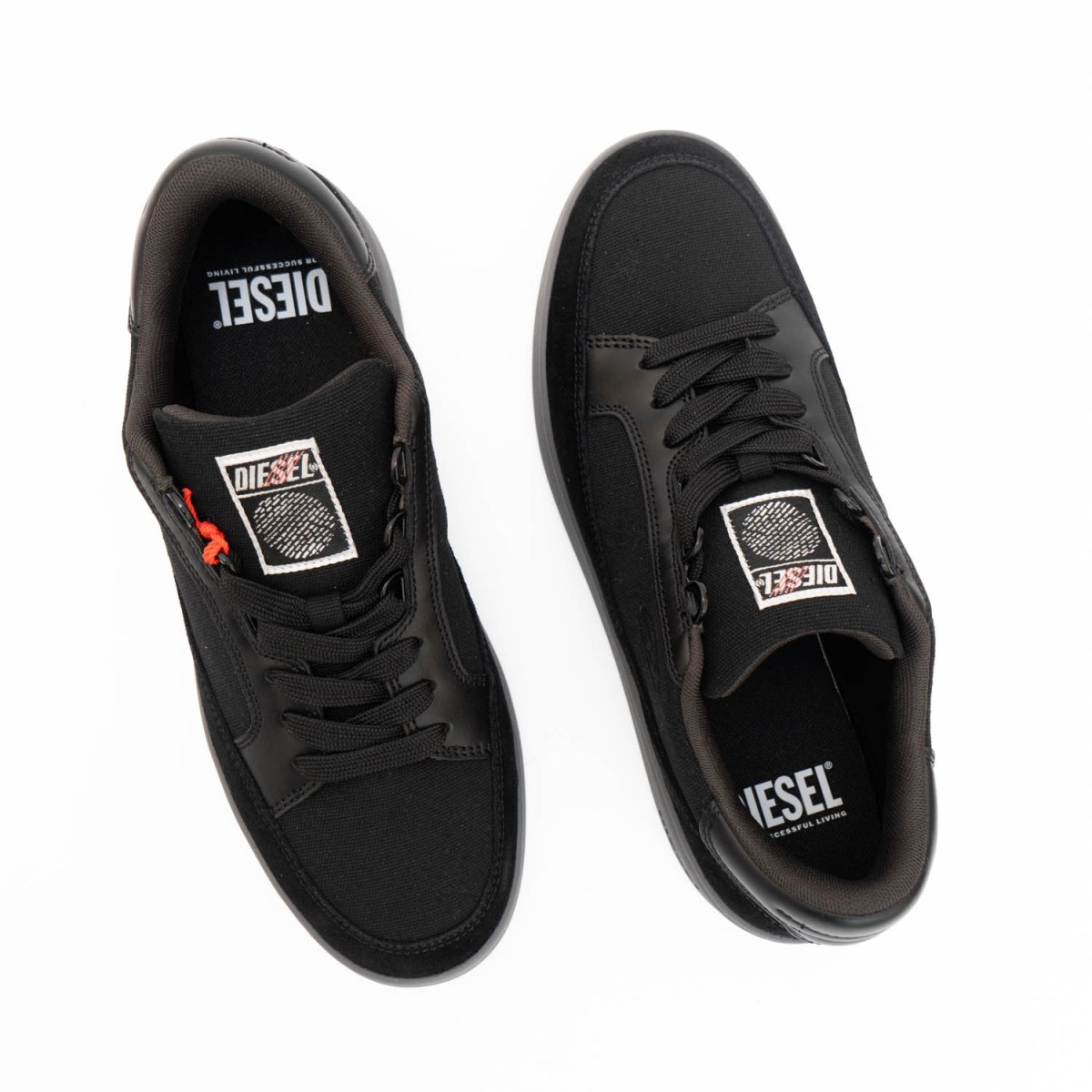 Кеди Diesel S-Sinna Low Black Beauty