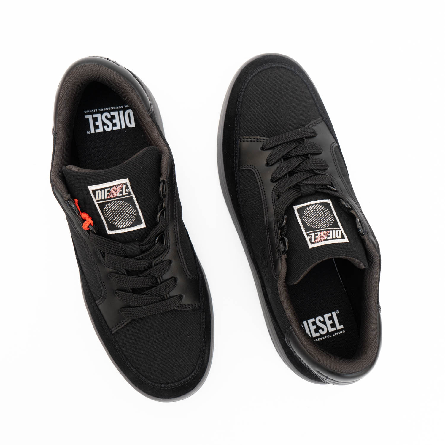 Кеды Diesel S-Sinna Low Black Beauty