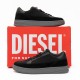 Кеди Diesel S-Sinna Low Black Beauty