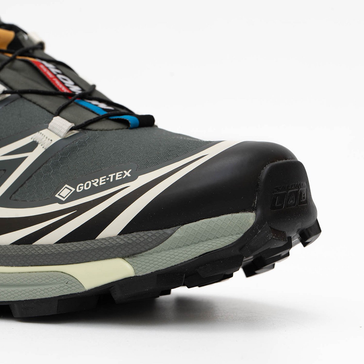 Кросівки Salomon XT-6 GTX Urban Chic/Black/Lime Cream — купити в