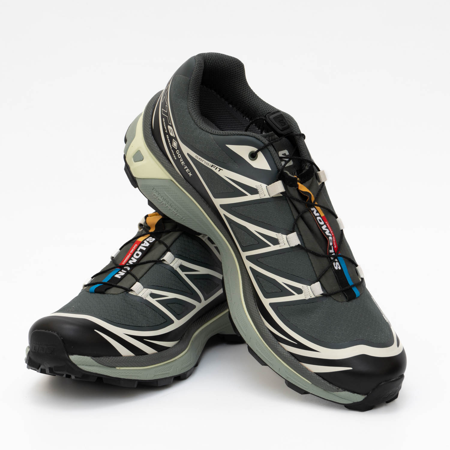 靴 Salomon XT6 26.5 XT-6 黒 | スニーカー – サロモン公式オンラインストア