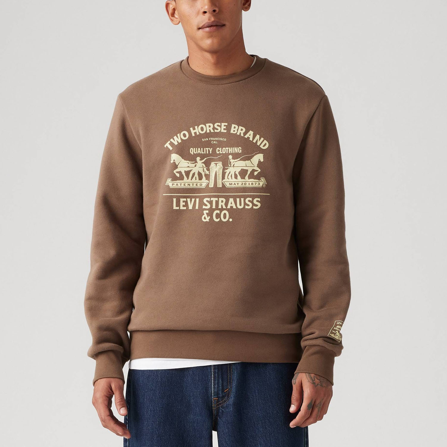 Світшот Levis 384230134