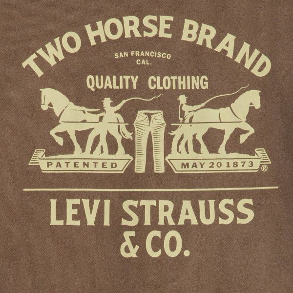 Свитшот Levis 384230134