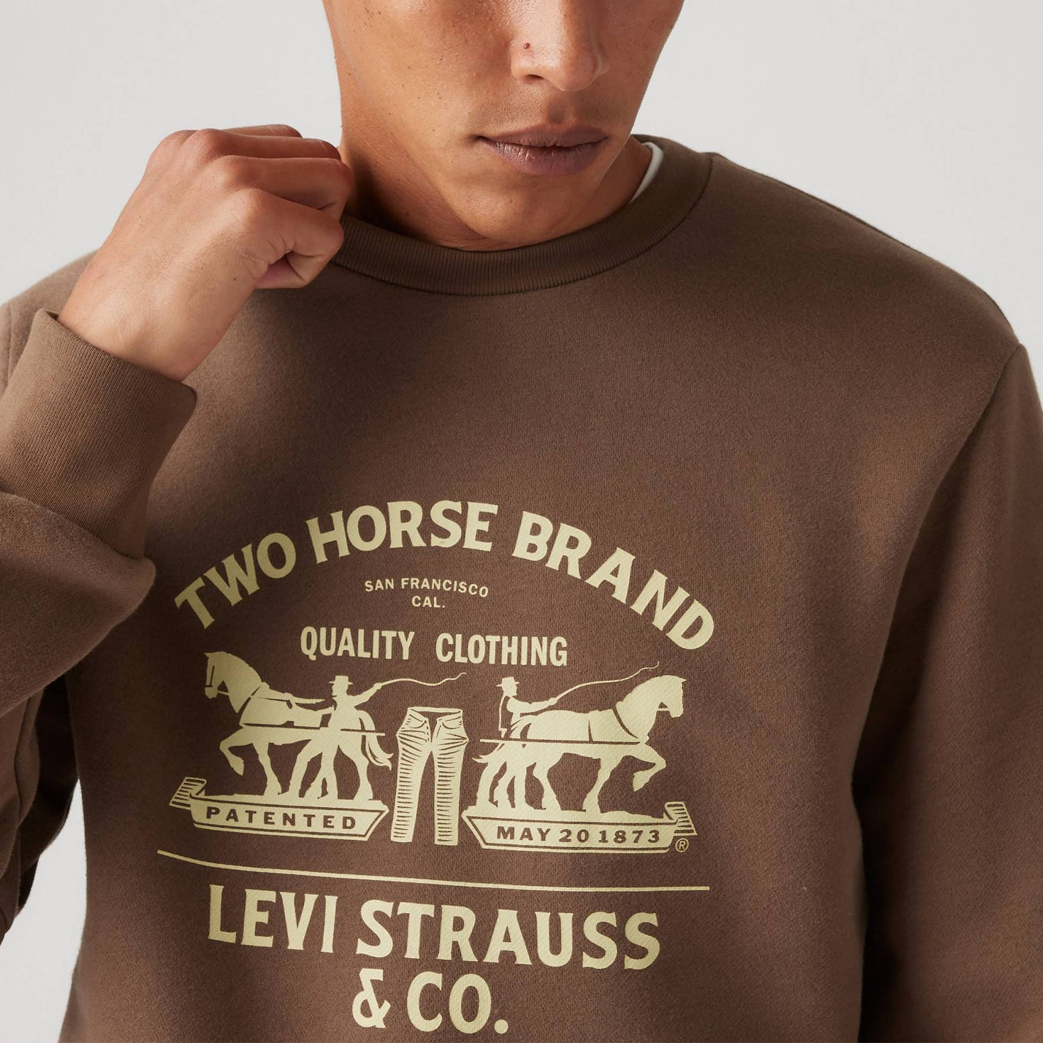Світшот Levis 384230134
