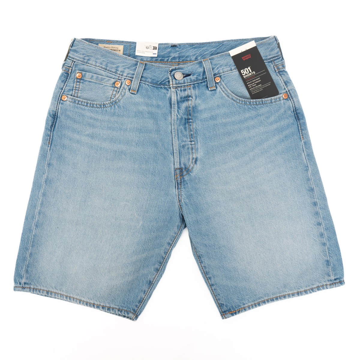 Шорти Levis 501 36512-0229