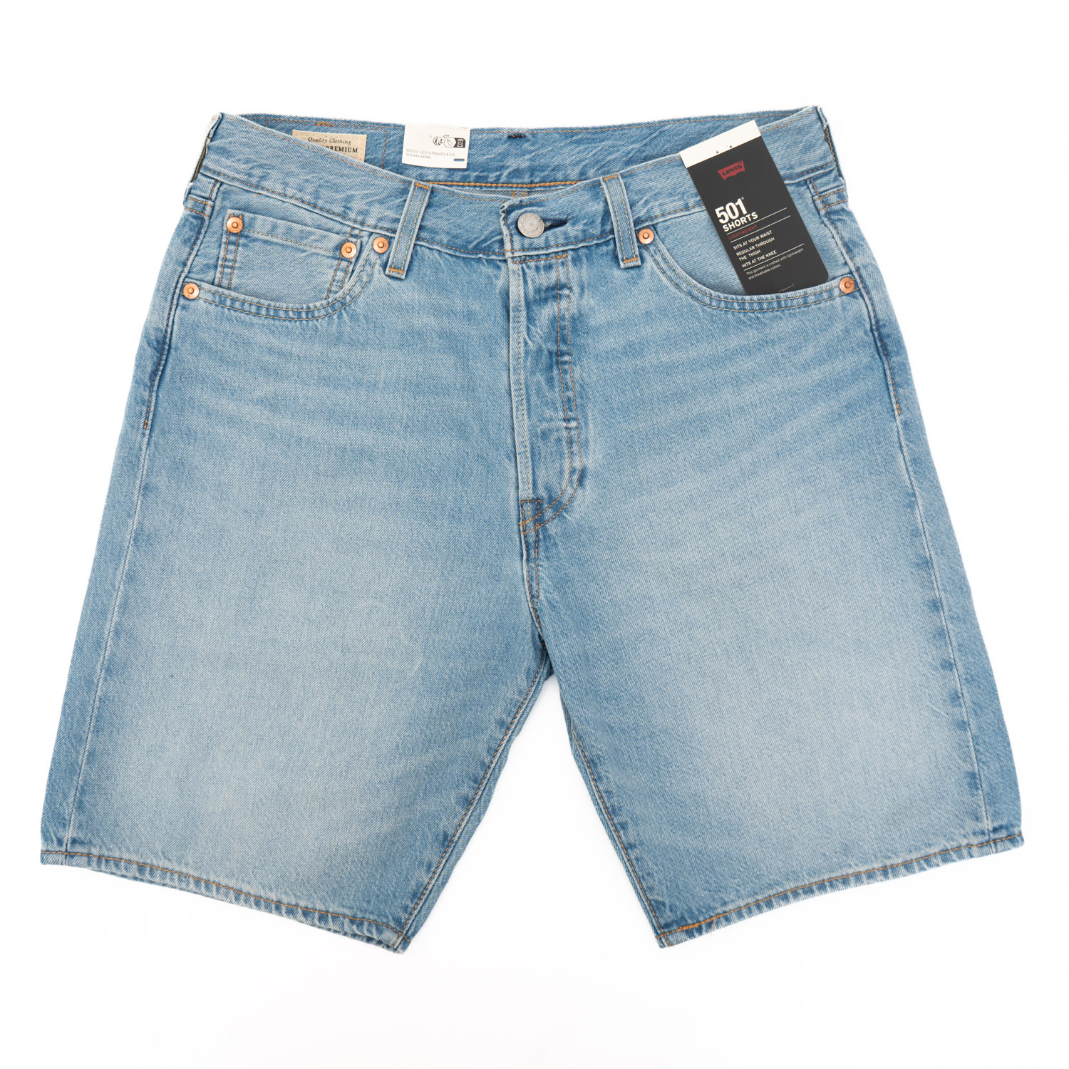 Шорти Levis 501 36512-0229