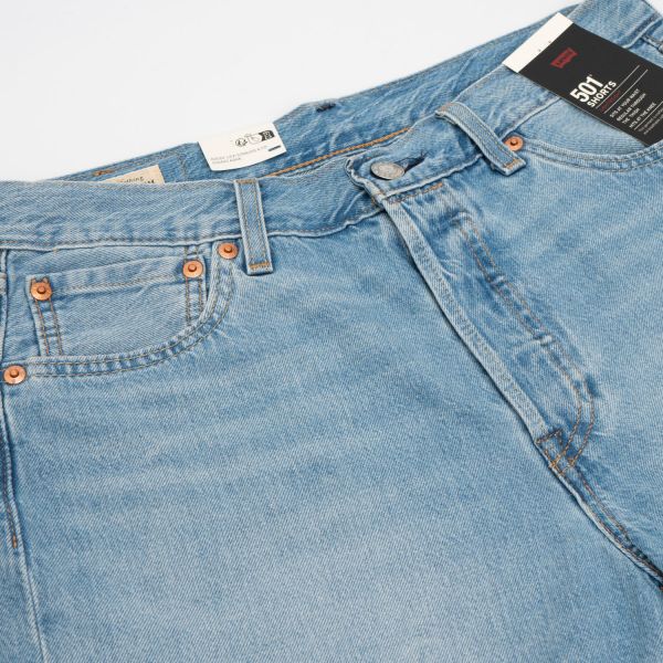 Шорты Levis 501 36512-0229.