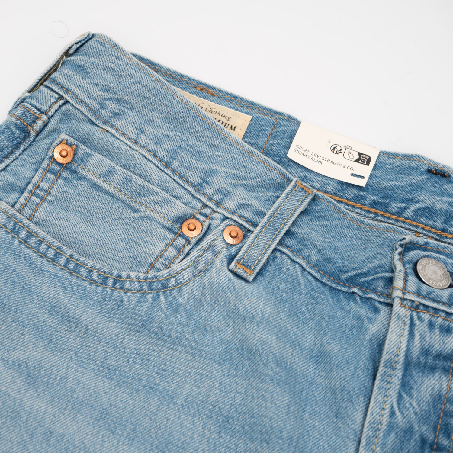 Шорти Levis 501 36512-0229