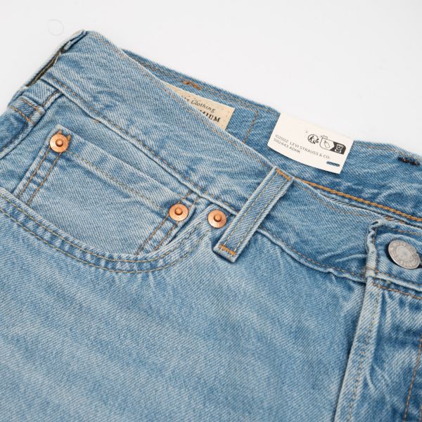Шорты Levis 501 36512-0229.