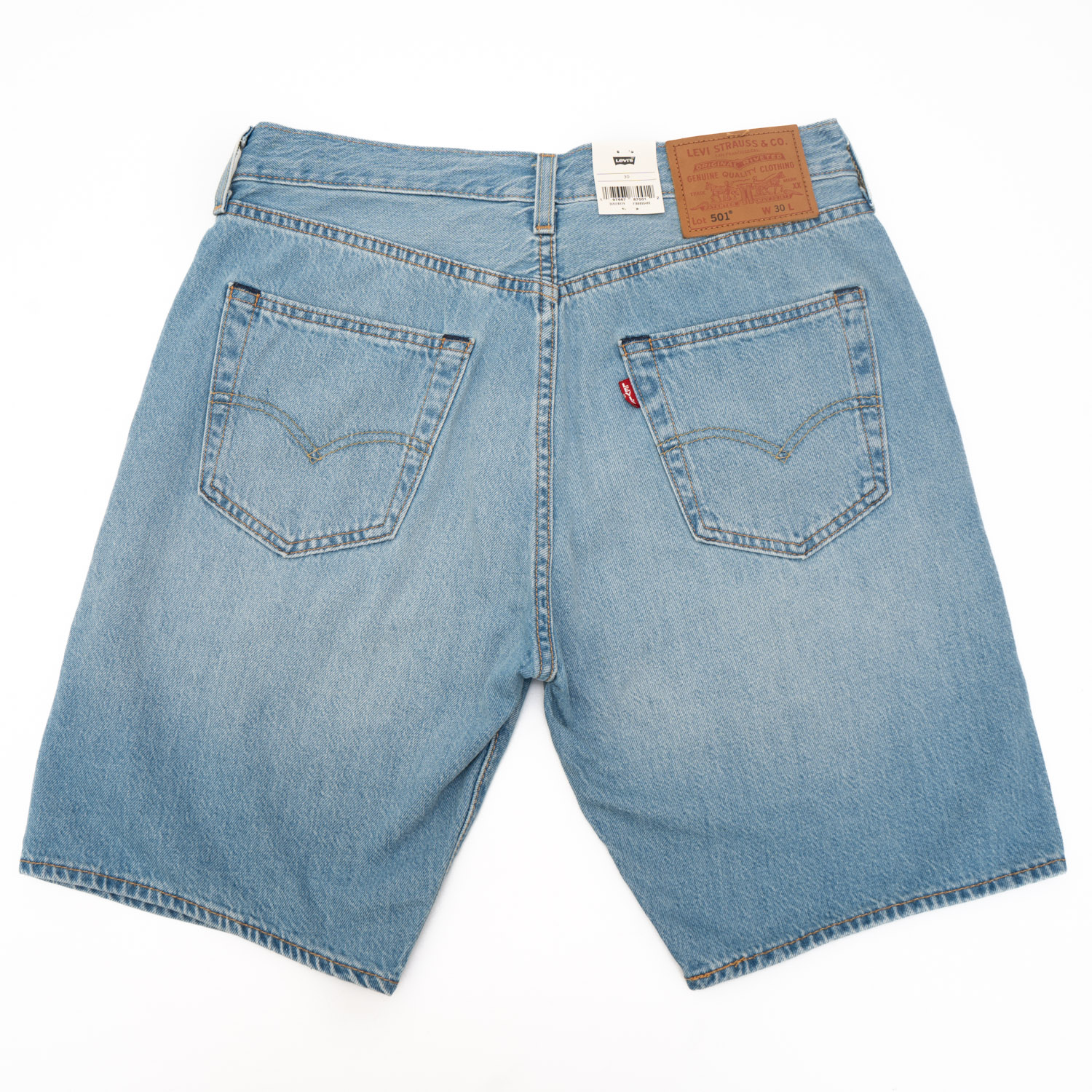 Шорти Levis 501 36512-0229