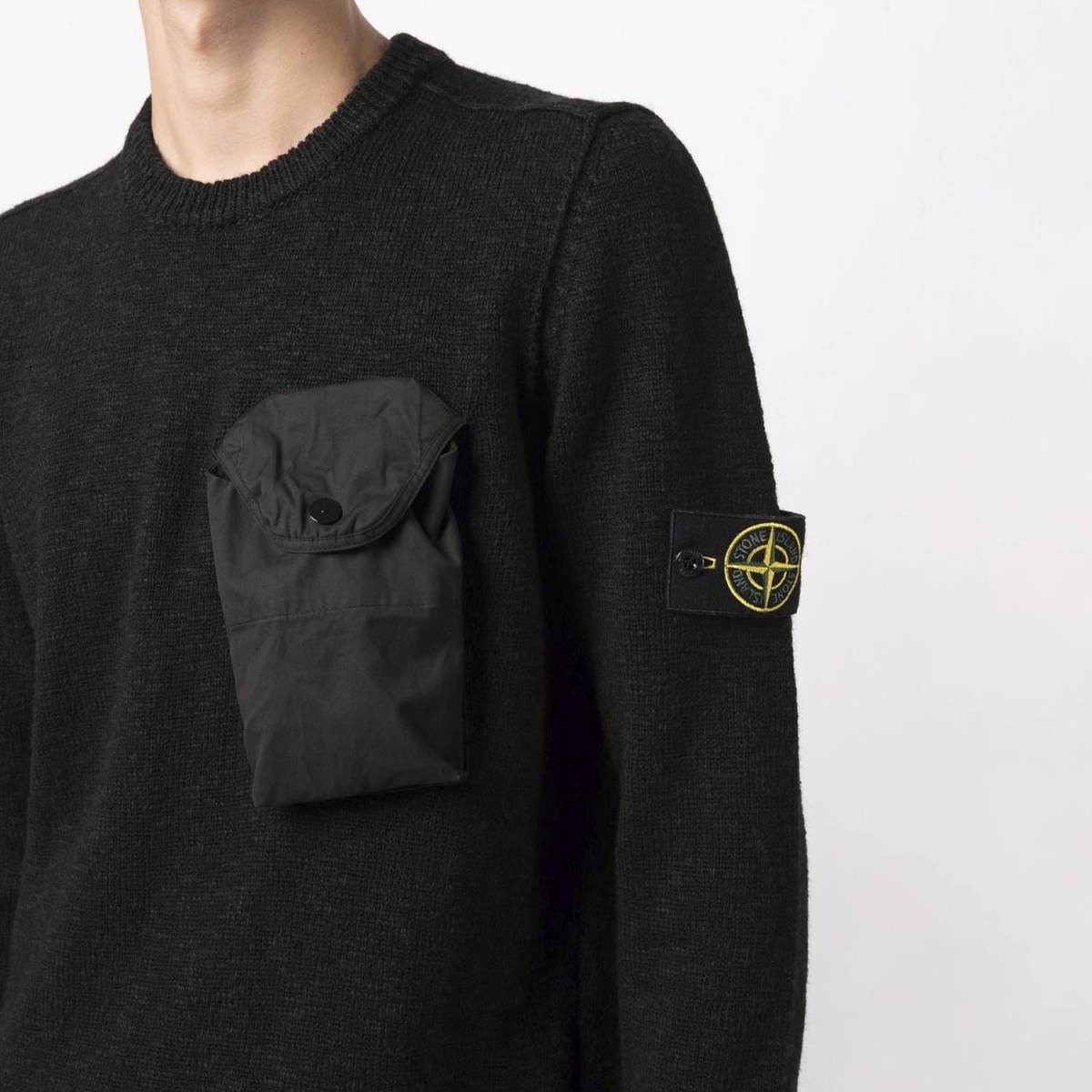 светр Stone Island 7515532D3 V0029