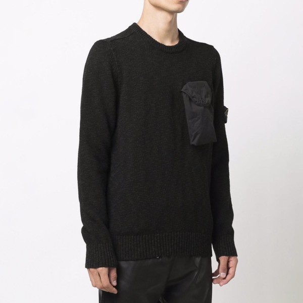 Свитер Stone Island 7515532D3 V0029