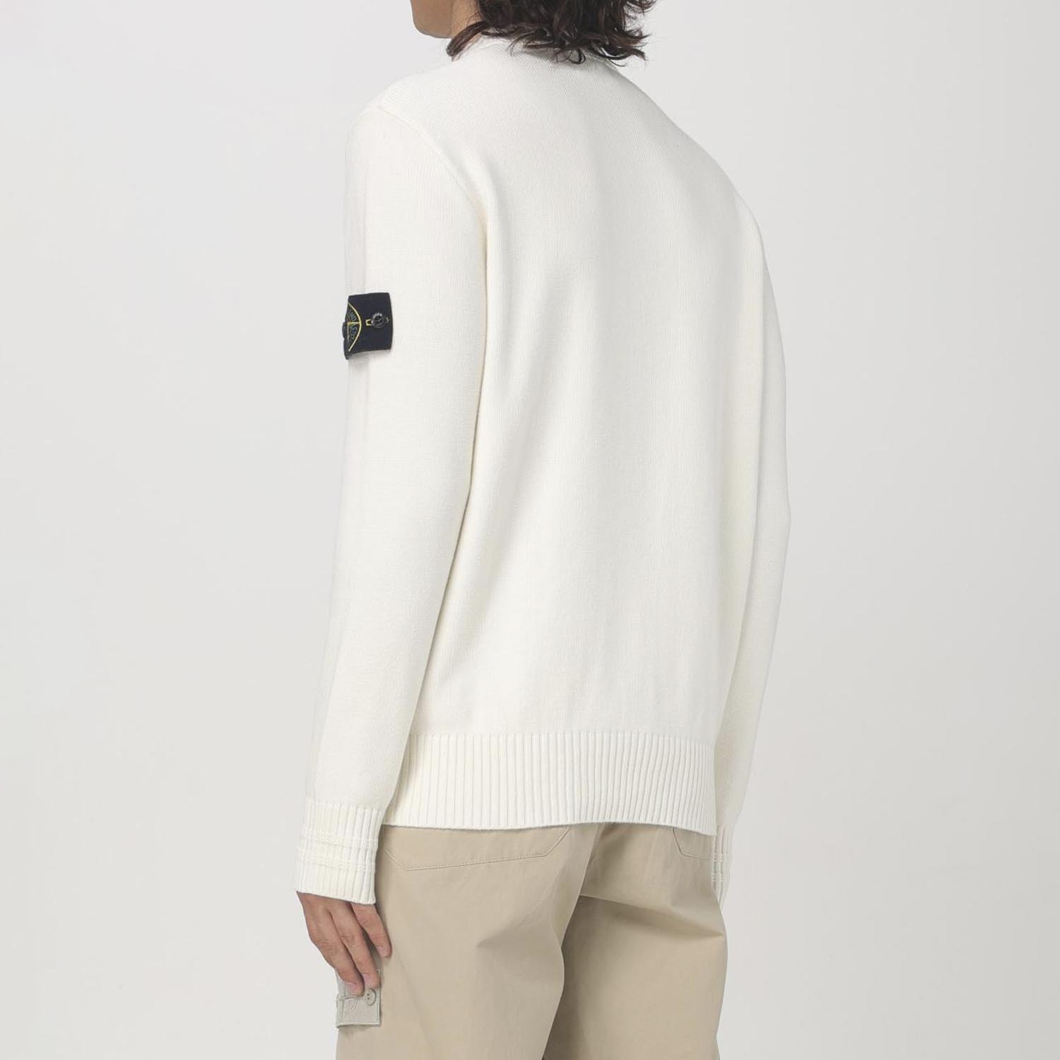 светр Stone Island 8115506A2 V0099