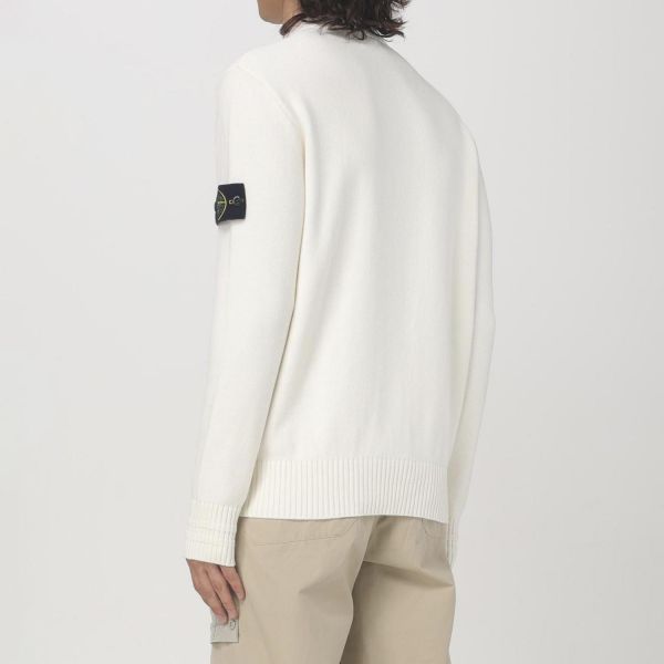Свитер Stone Island 8115506A2 V0099.