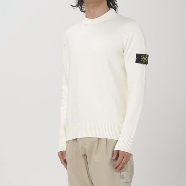 Свитер Stone Island 8115506A2 V0099.