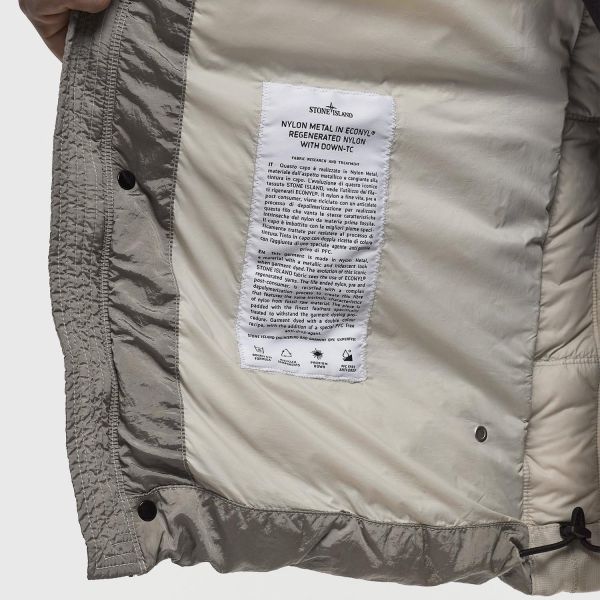 Пуховик Stone Island 811541419 v0160.
