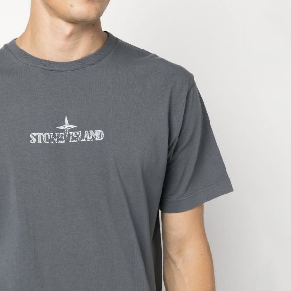Футболка Stone Island 79152NS81 V0062.