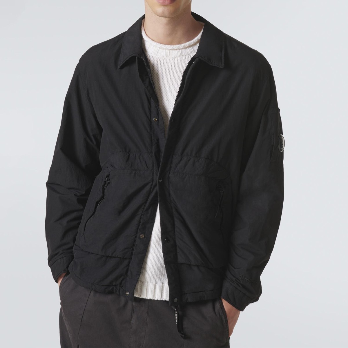 Куртка CP Company 17CMOW131A 005991G 999