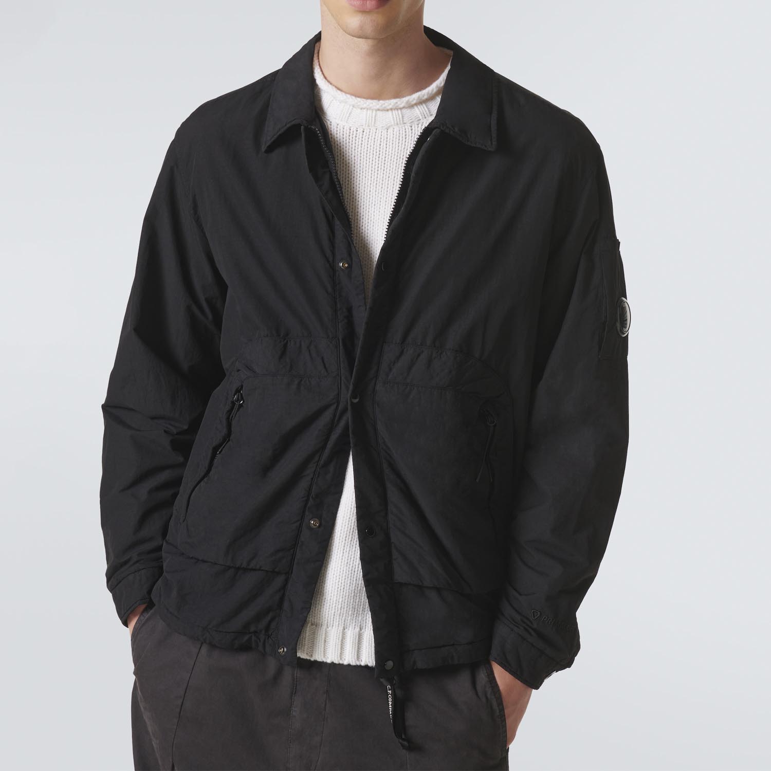Куртка CP Company 17CMOW131A 005991G 999