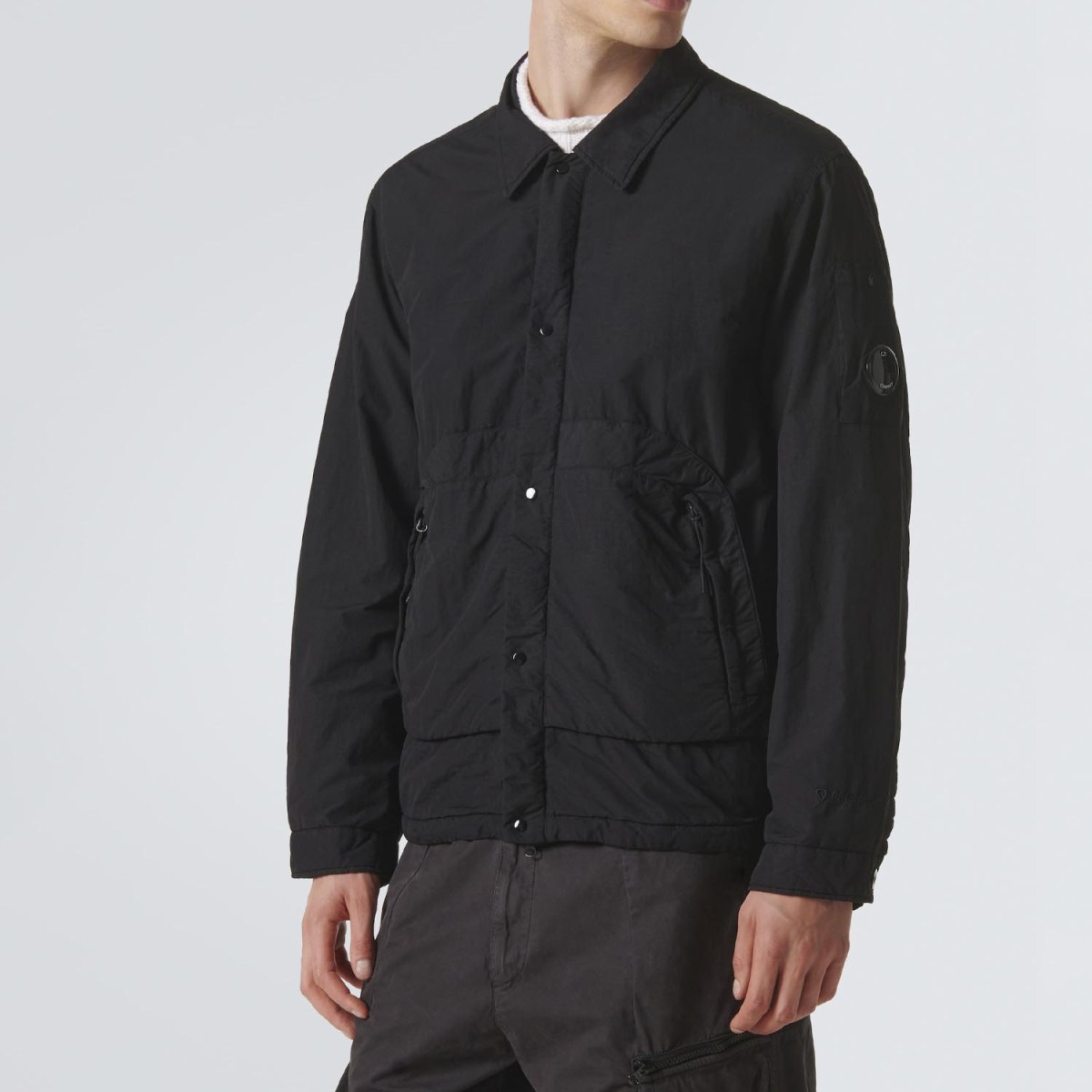 Куртка CP Company 17CMOW131A 005991G 999