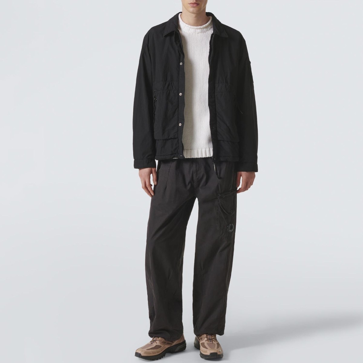 Куртка CP Company 17CMOW131A 005991G 999