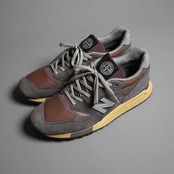 Кроссовки Stone Island U998PR.
