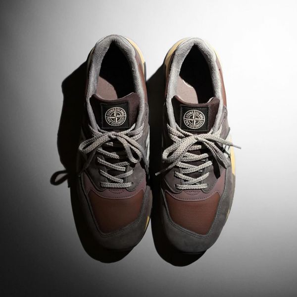 Кроссовки Stone Island U998PR.