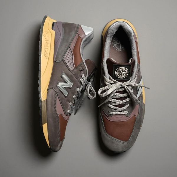 Кроссовки Stone Island U998PR.