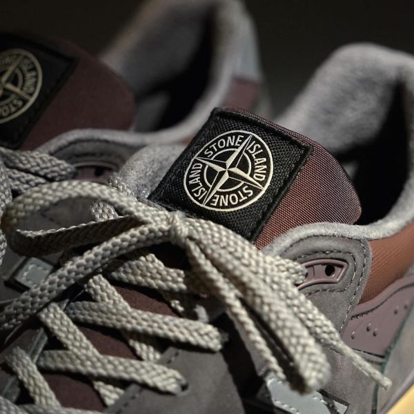 Кроссовки Stone Island U998PR.