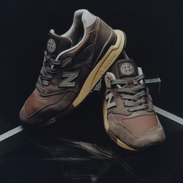 Кроссовки Stone Island U998PR