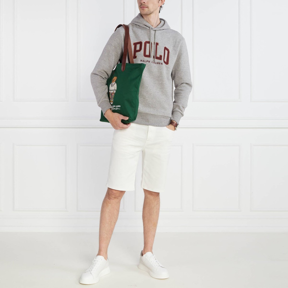 Худі POLO Ralph Lauren 710917886005